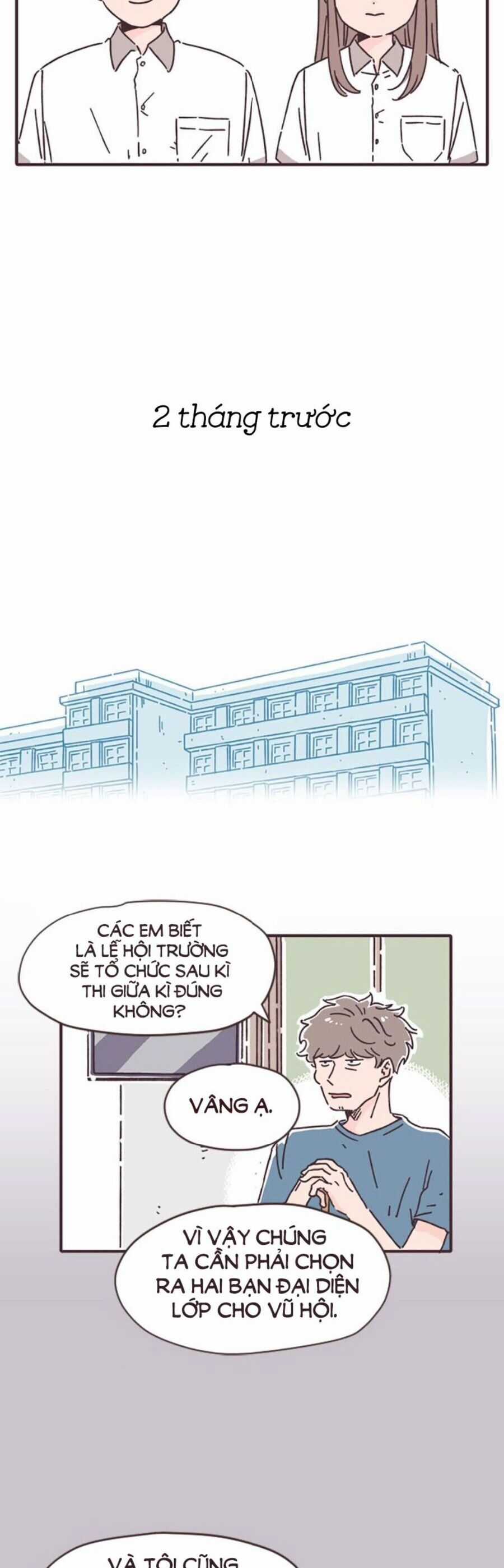 Khi Ngày Đó Đến - Chapter 2 - Trang 2