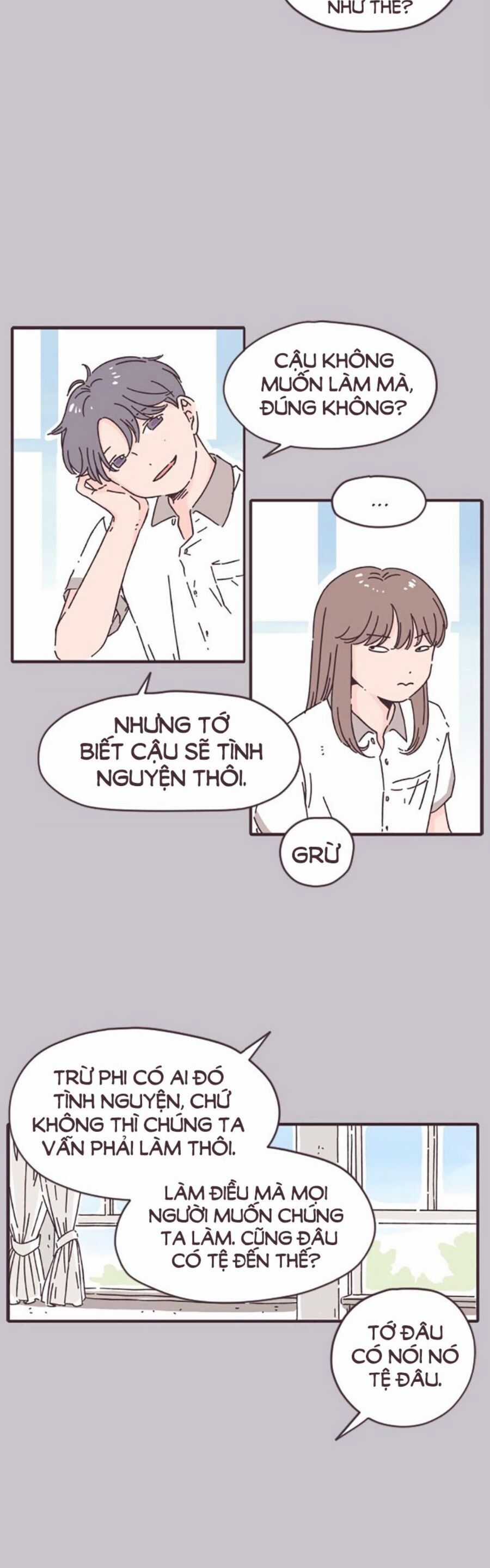 Khi Ngày Đó Đến - Chapter 2 - Trang 11