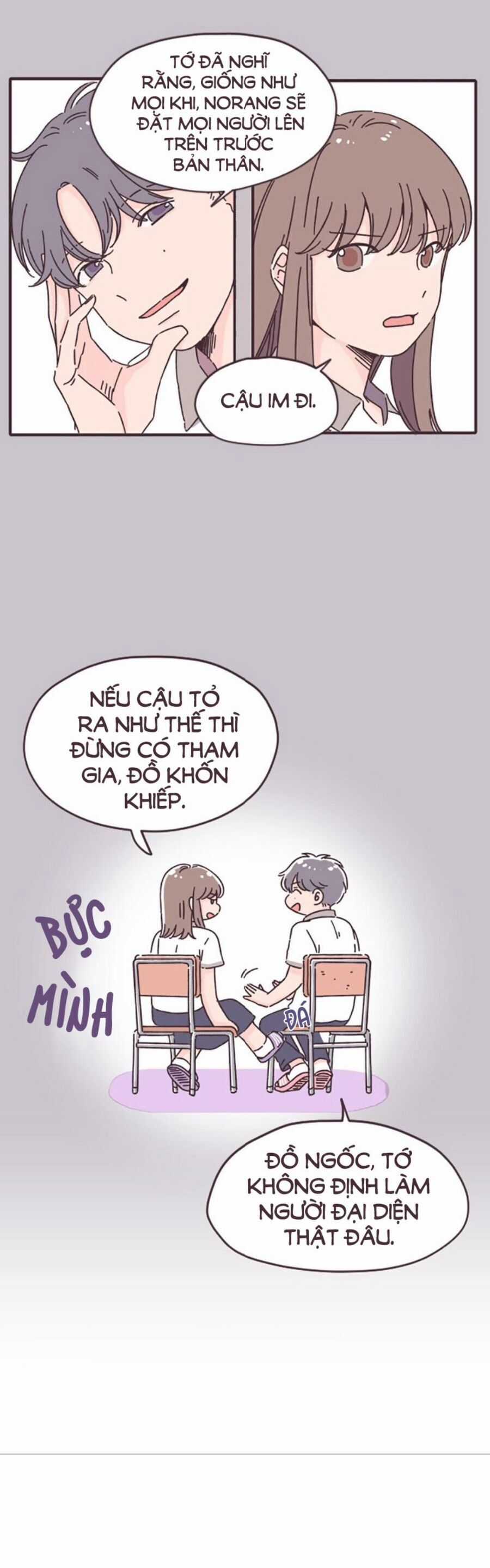 Khi Ngày Đó Đến - Chapter 2 - Trang 12