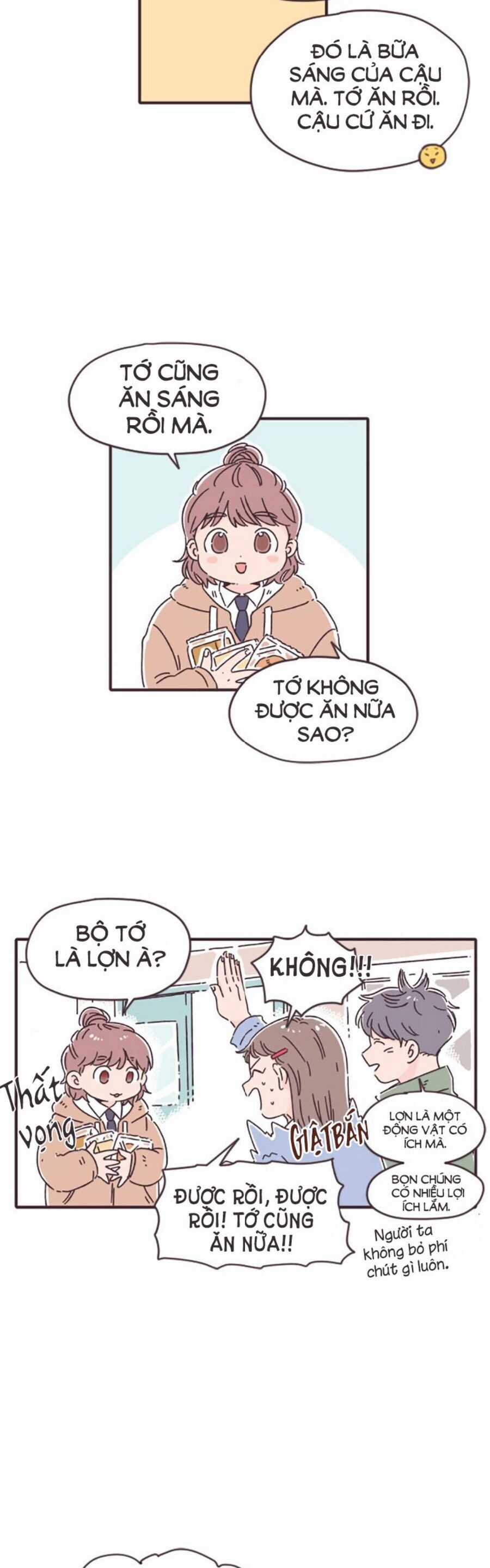 Khi Ngày Đó Đến - Chapter 2 - Trang 14