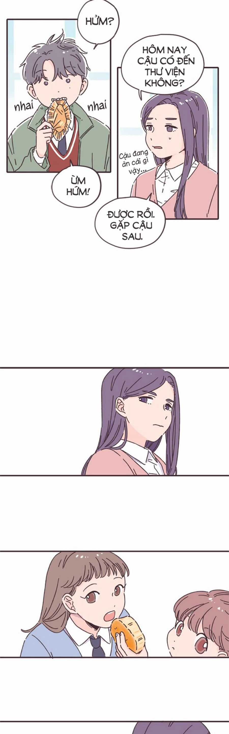 Khi Ngày Đó Đến - Chapter 2 - Trang 16