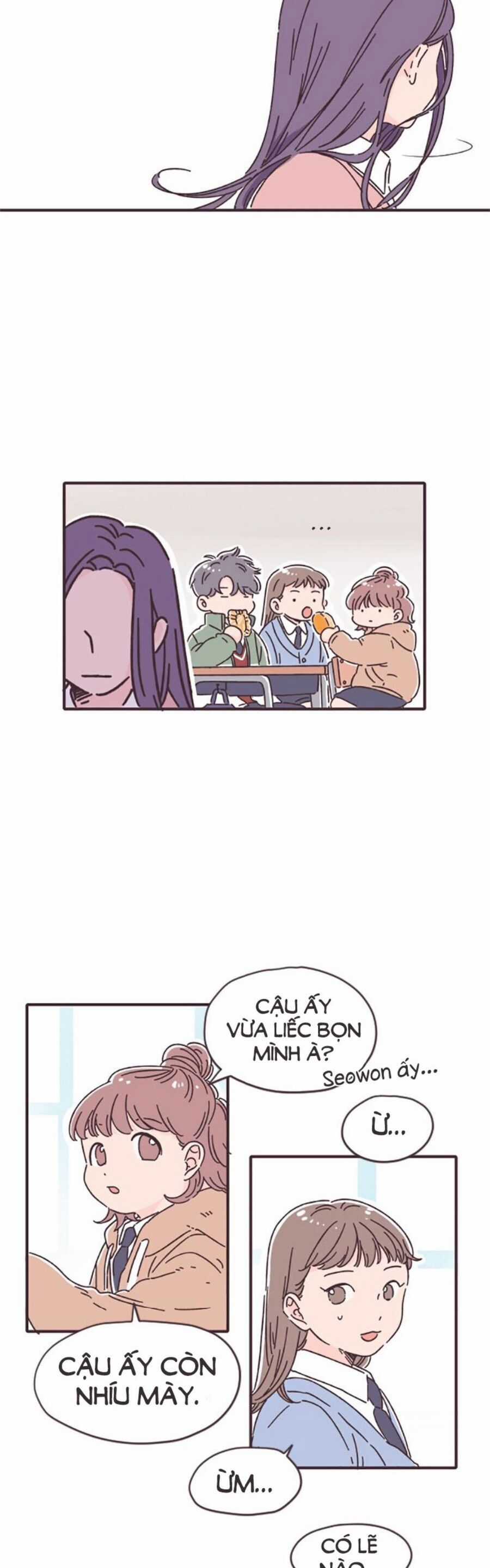 Khi Ngày Đó Đến - Chapter 2 - Trang 17