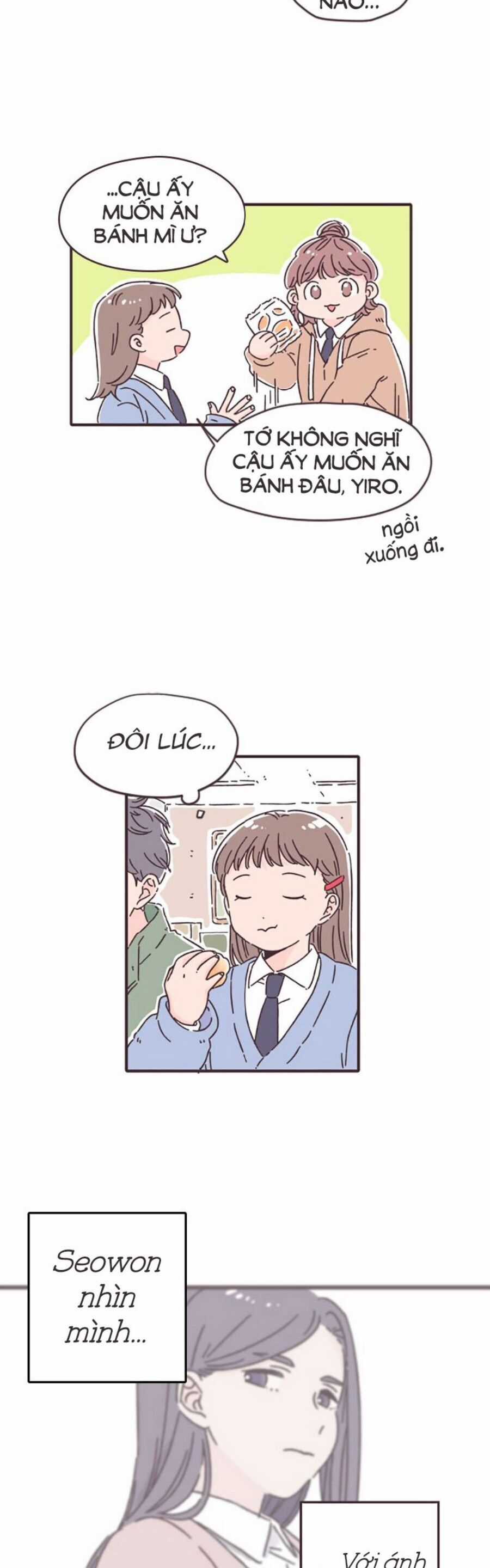 Khi Ngày Đó Đến - Chapter 2 - Trang 18