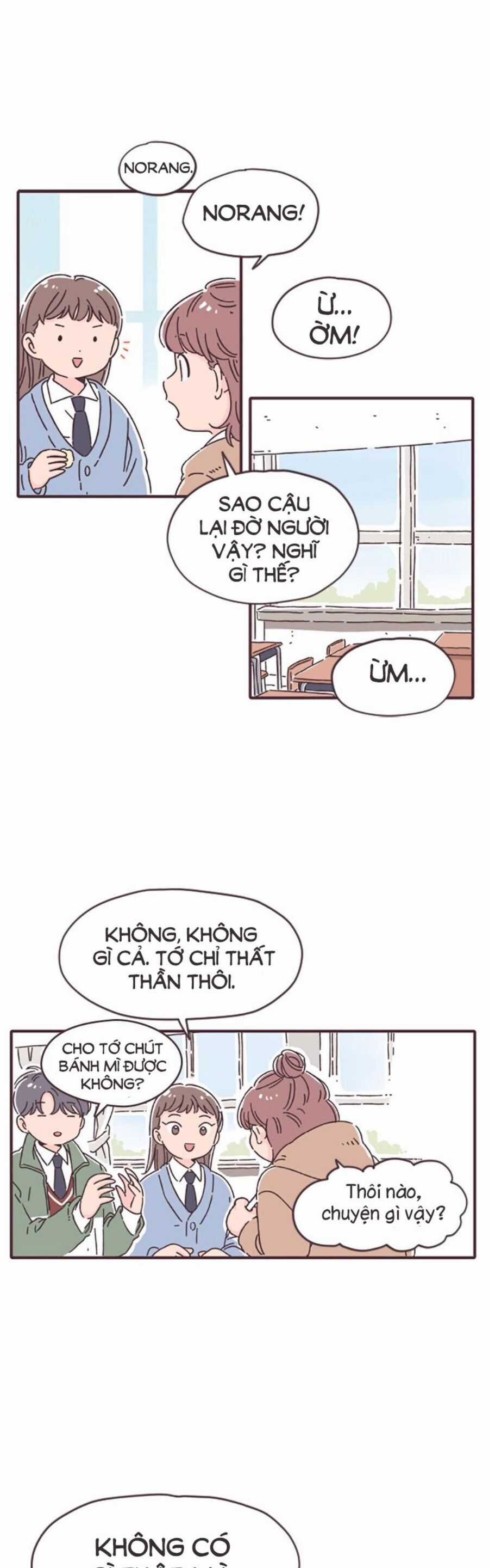 Khi Ngày Đó Đến - Chapter 2 - Trang 20