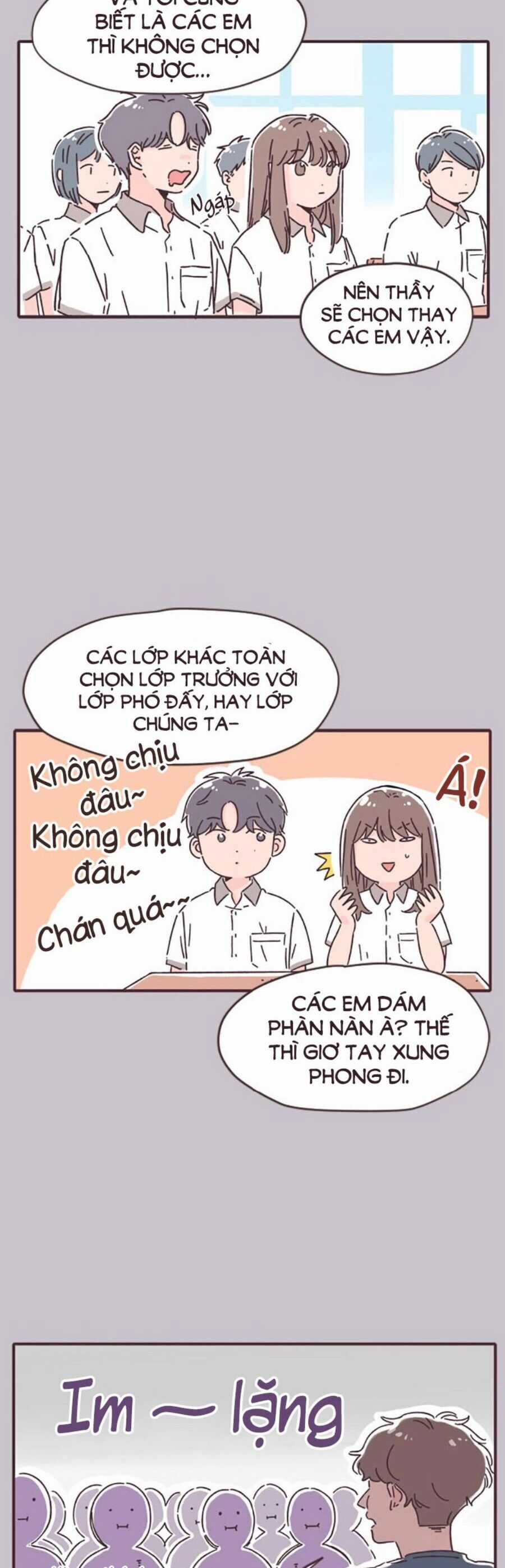Khi Ngày Đó Đến - Chapter 2 - Trang 3