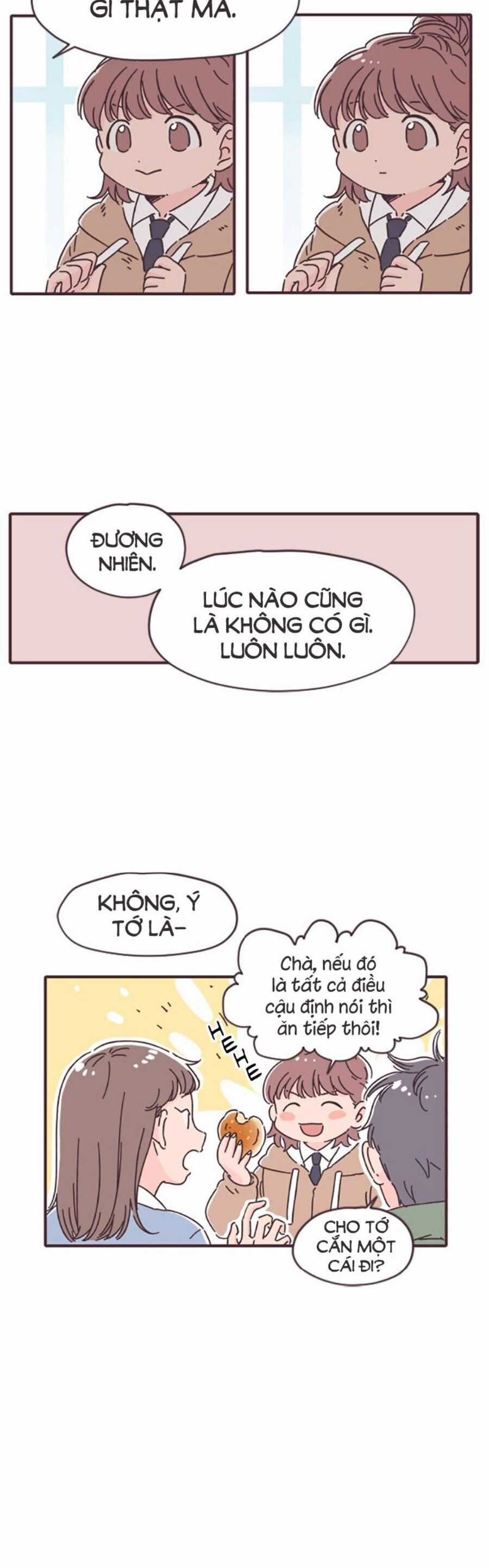 Khi Ngày Đó Đến - Chapter 2 - Trang 21