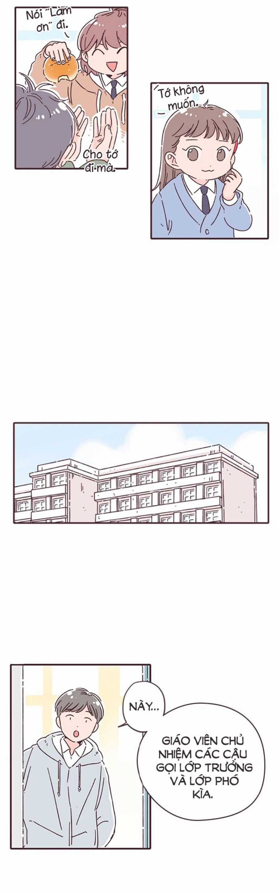 Khi Ngày Đó Đến - Chapter 2 - Trang 22