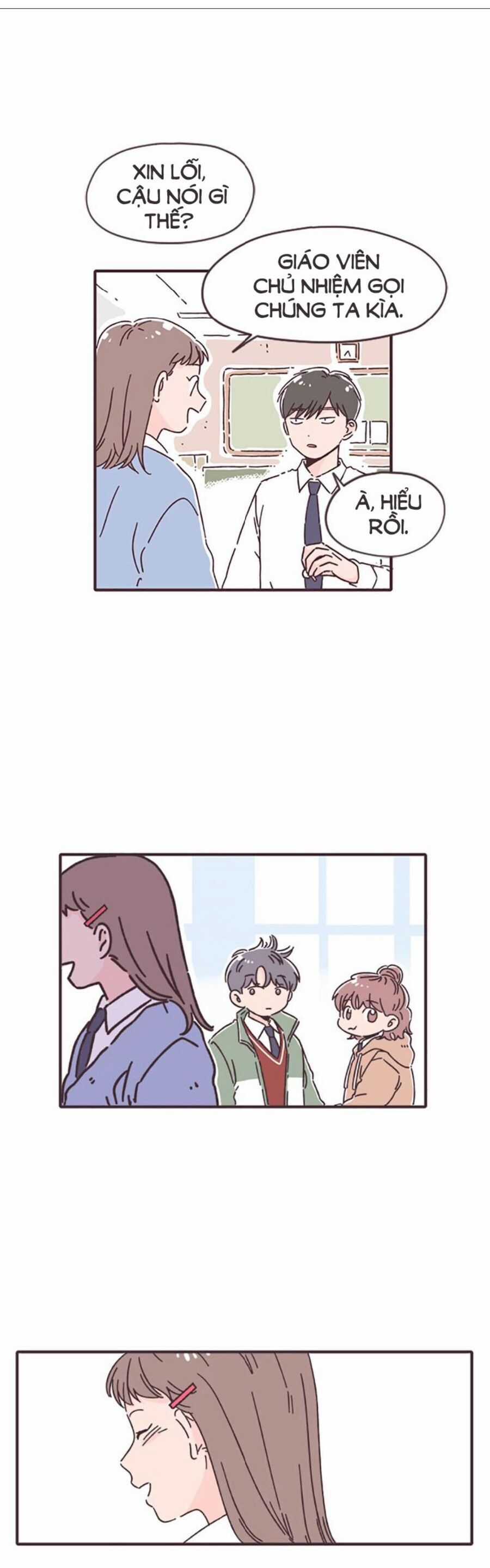 Khi Ngày Đó Đến - Chapter 2 - Trang 24