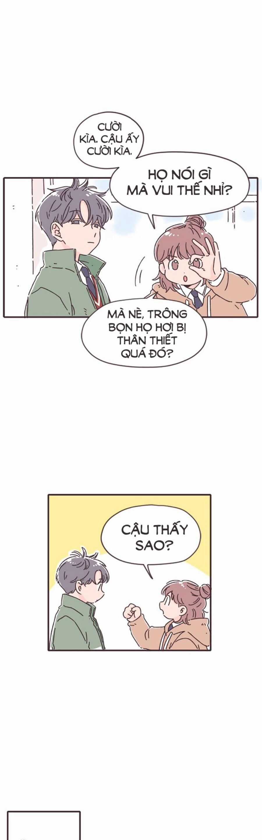 Khi Ngày Đó Đến - Chapter 2 - Trang 25