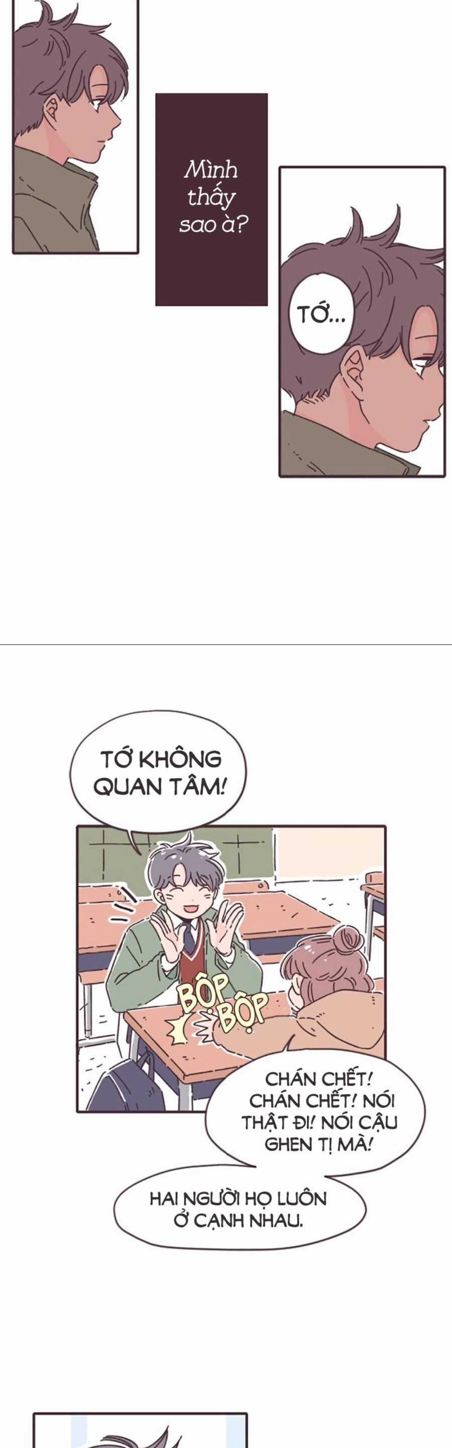 Khi Ngày Đó Đến - Chapter 2 - Trang 26