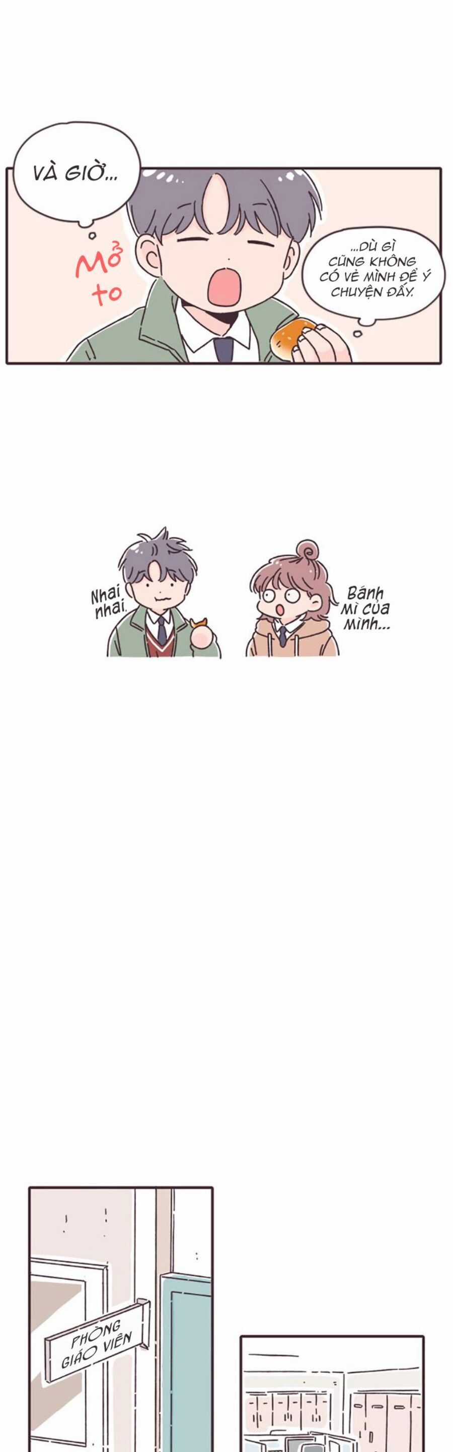Khi Ngày Đó Đến - Chapter 2 - Trang 28