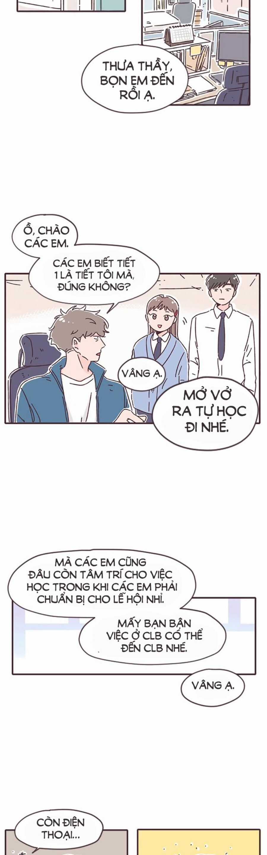 Khi Ngày Đó Đến - Chapter 2 - Trang 29