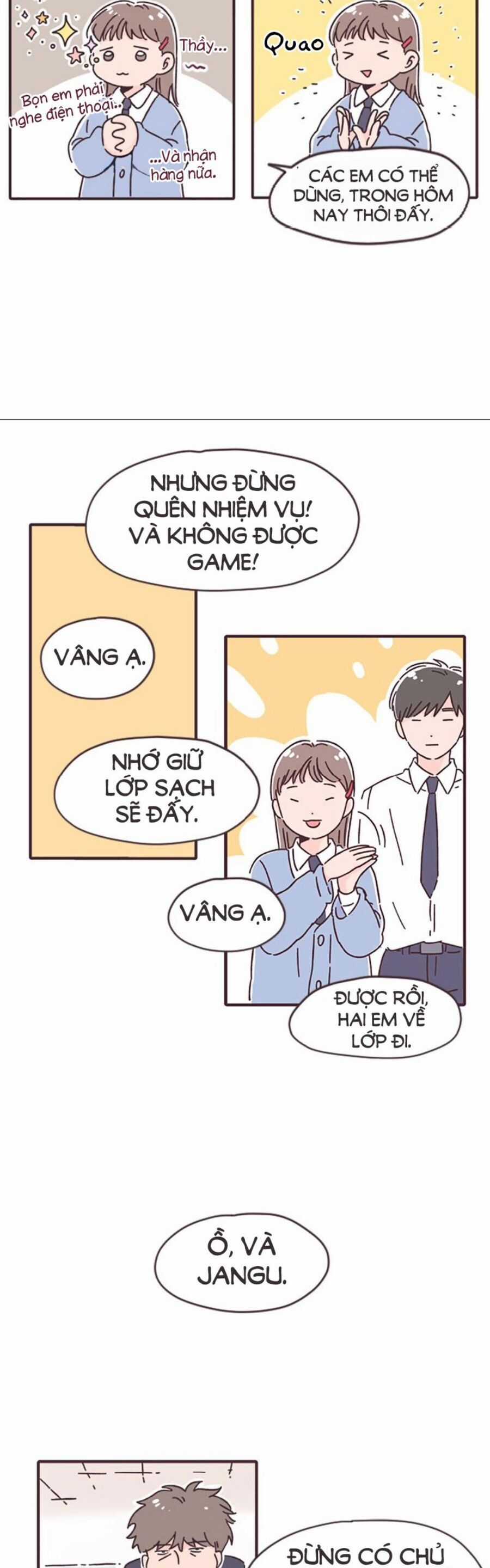 Khi Ngày Đó Đến - Chapter 2 - Trang 30