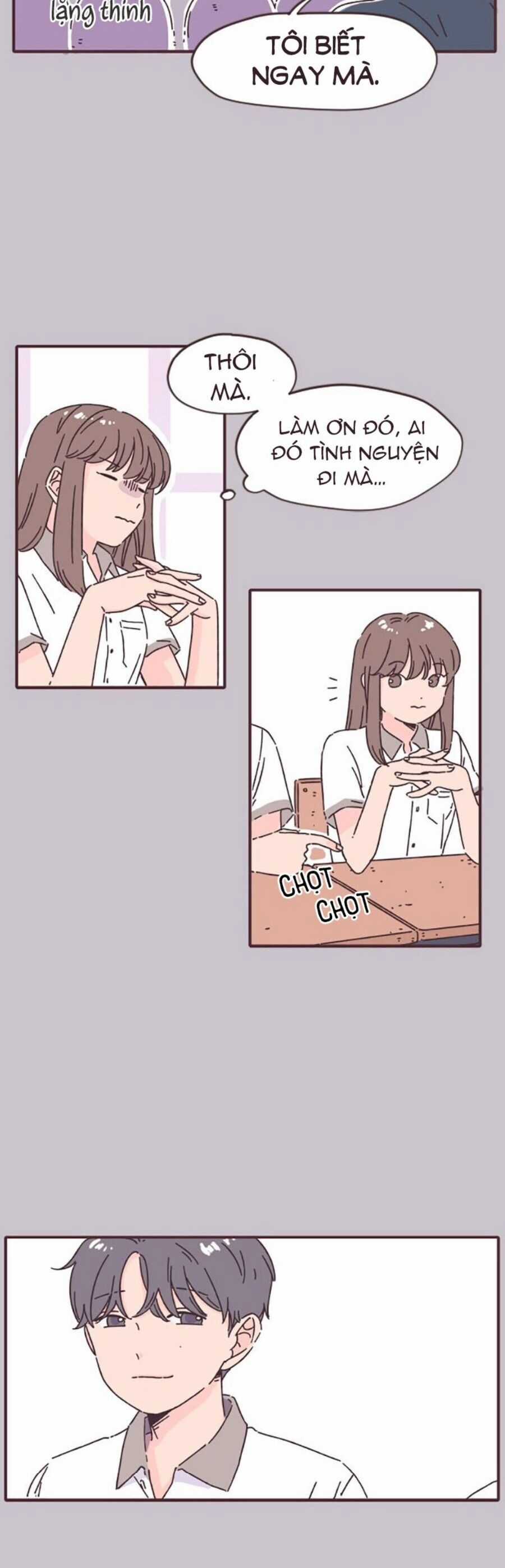 Khi Ngày Đó Đến - Chapter 2 - Trang 4
