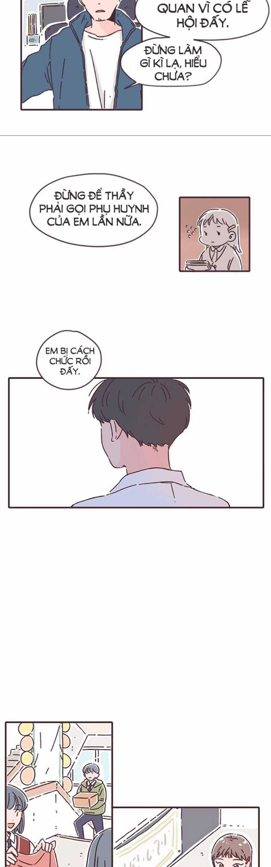 Khi Ngày Đó Đến - Chapter 2 - Trang 31