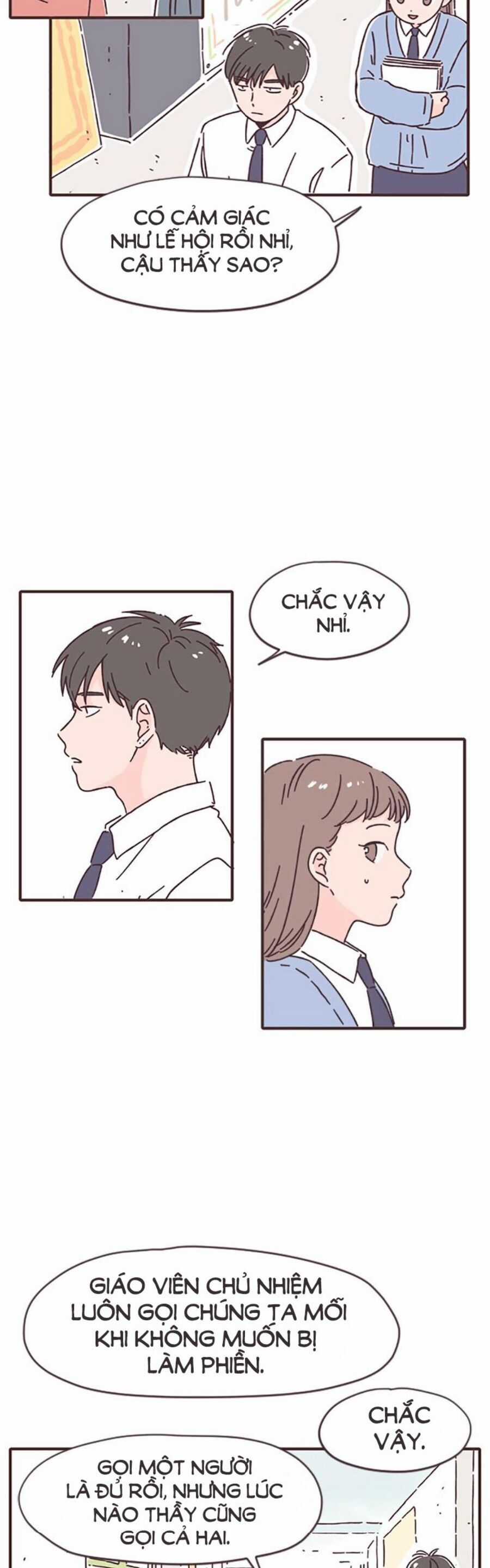 Khi Ngày Đó Đến - Chapter 2 - Trang 32