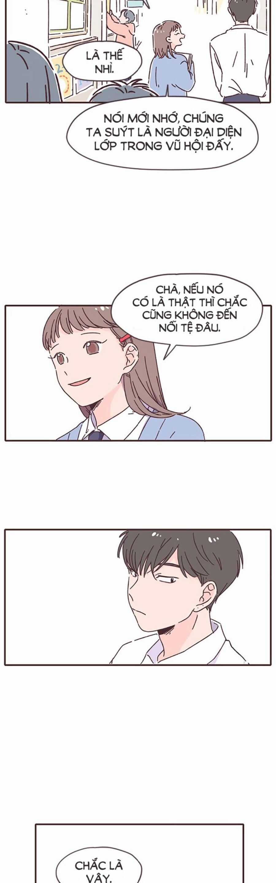 Khi Ngày Đó Đến - Chapter 2 - Trang 33