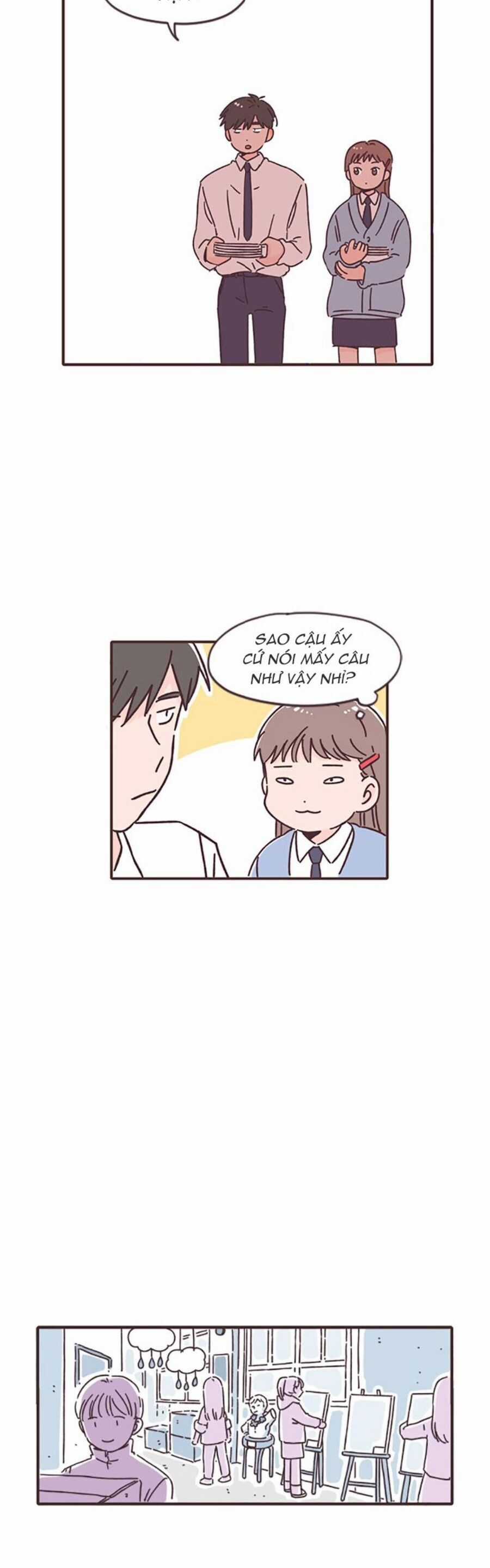 Khi Ngày Đó Đến - Chapter 2 - Trang 34