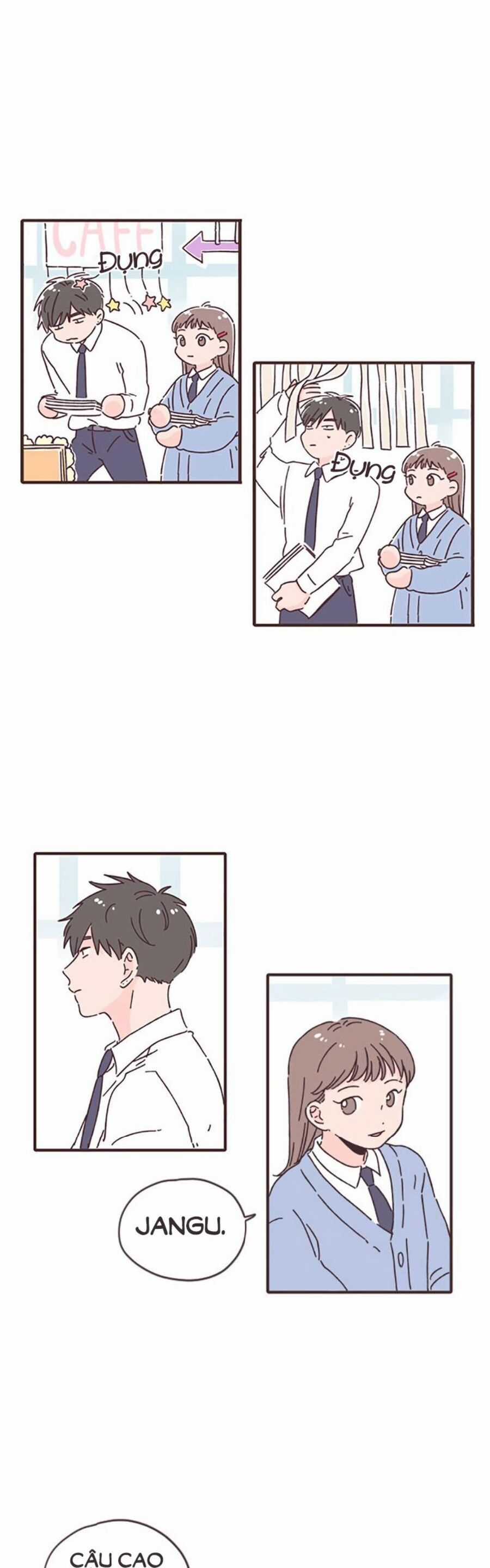 Khi Ngày Đó Đến - Chapter 2 - Trang 35