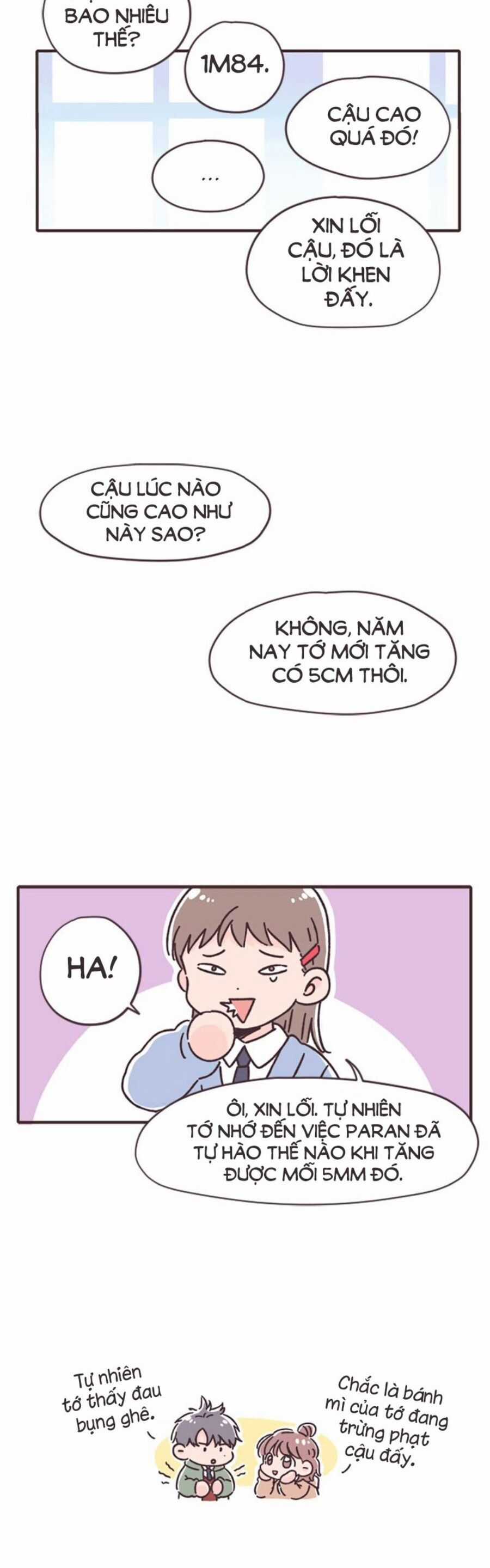 Khi Ngày Đó Đến - Chapter 2 - Trang 36