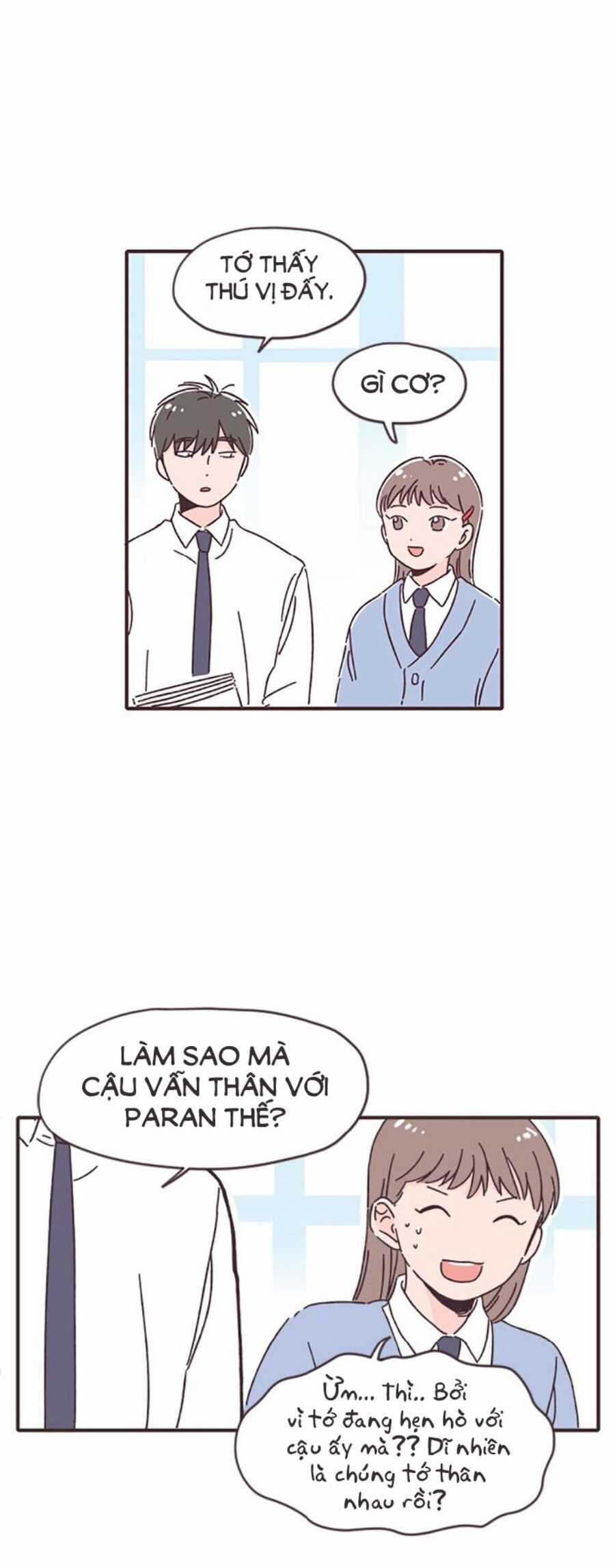 Khi Ngày Đó Đến - Chapter 2 - Trang 37