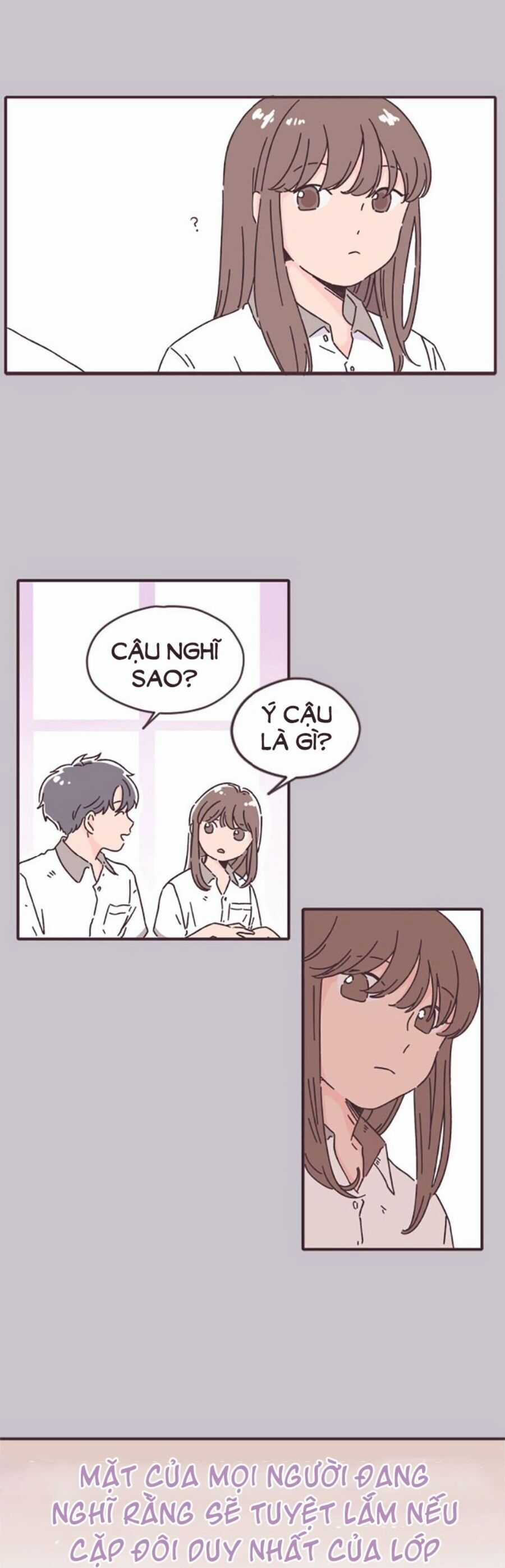 Khi Ngày Đó Đến - Chapter 2 - Trang 5