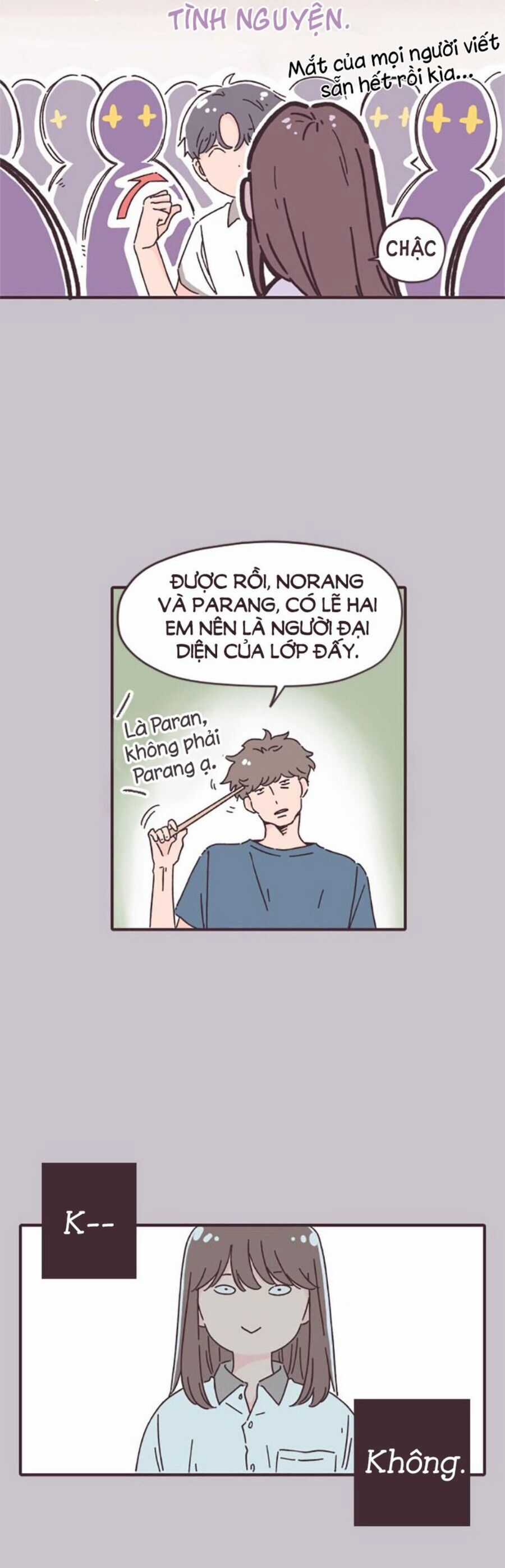 Khi Ngày Đó Đến - Chapter 2 - Trang 6