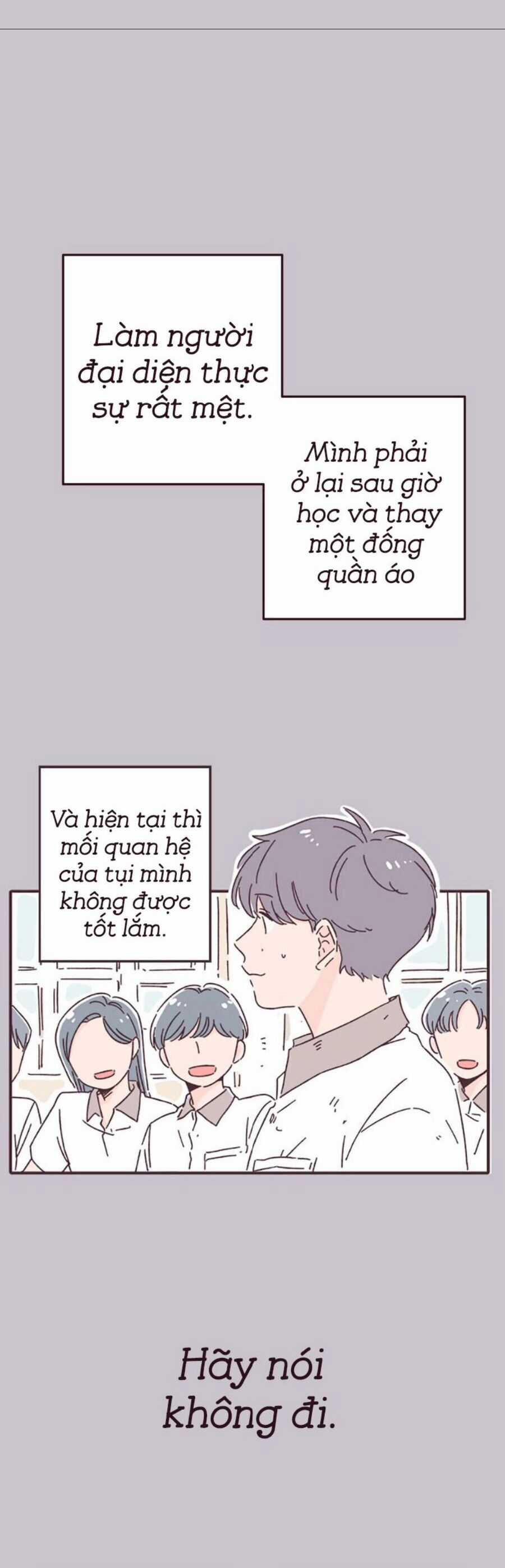 Khi Ngày Đó Đến - Chapter 2 - Trang 7