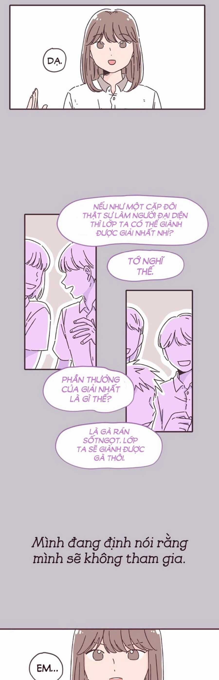 Khi Ngày Đó Đến - Chapter 2 - Trang 8