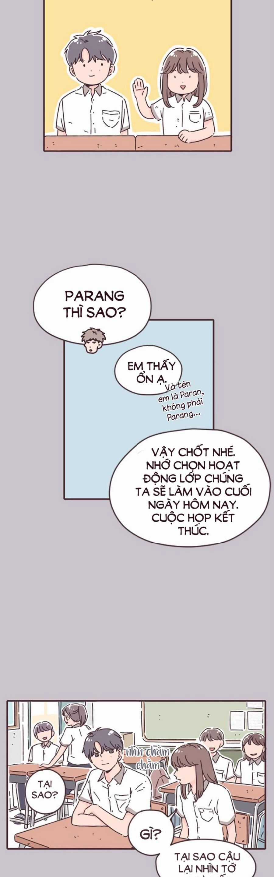 Khi Ngày Đó Đến - Chapter 2 - Trang 10