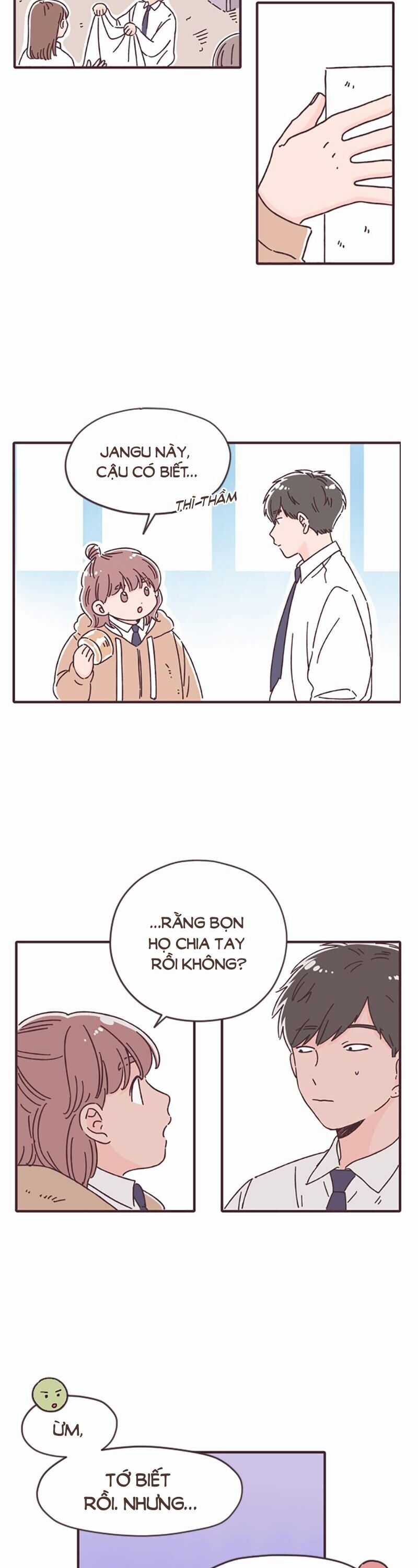 Khi Ngày Đó Đến - Chapter 20 - Trang 11