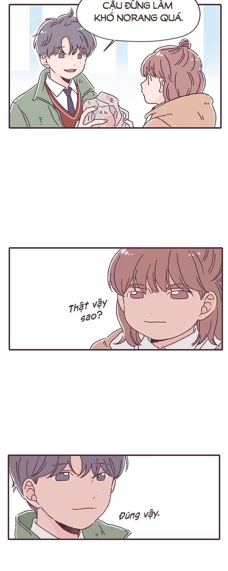 Khi Ngày Đó Đến - Chapter 20 - Trang 13