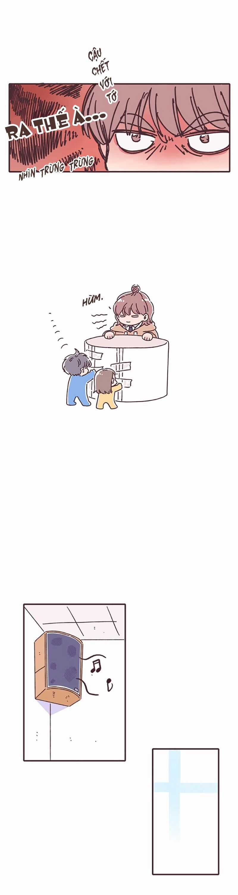 Khi Ngày Đó Đến - Chapter 20 - Trang 14