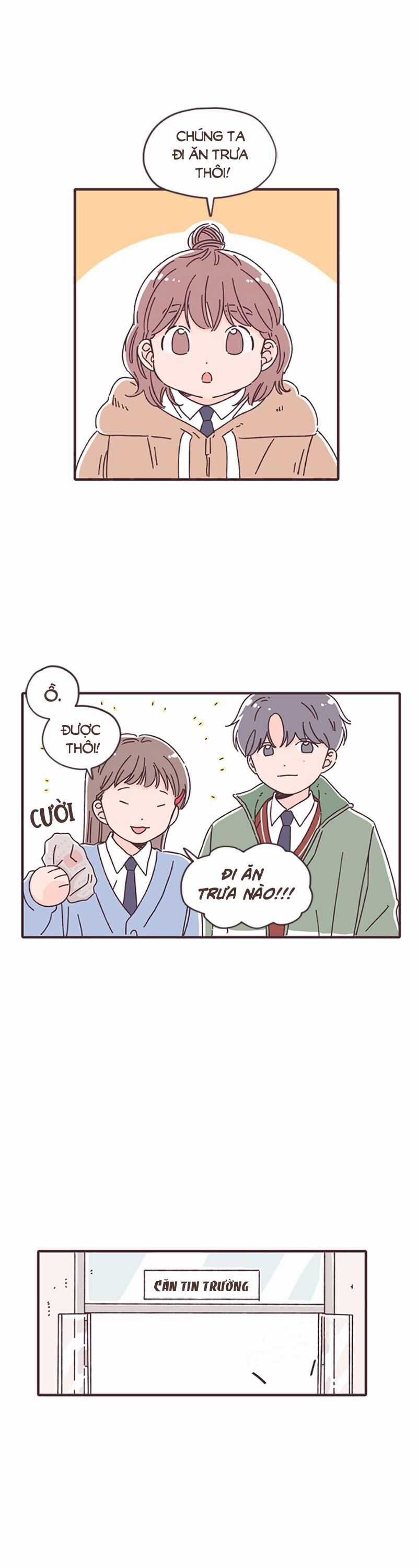 Khi Ngày Đó Đến - Chapter 20 - Trang 15