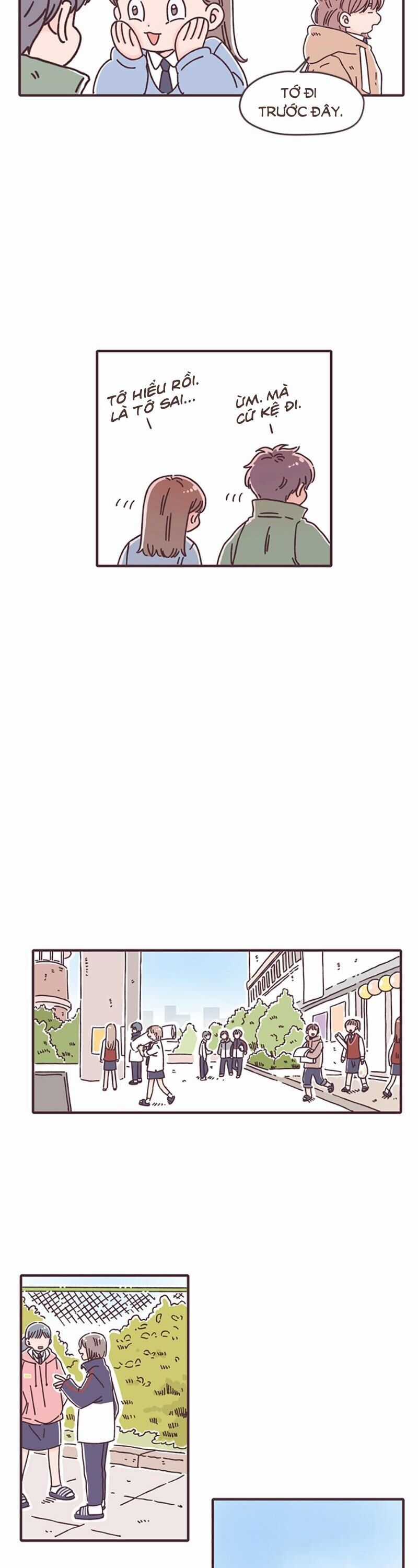 Khi Ngày Đó Đến - Chapter 20 - Trang 17