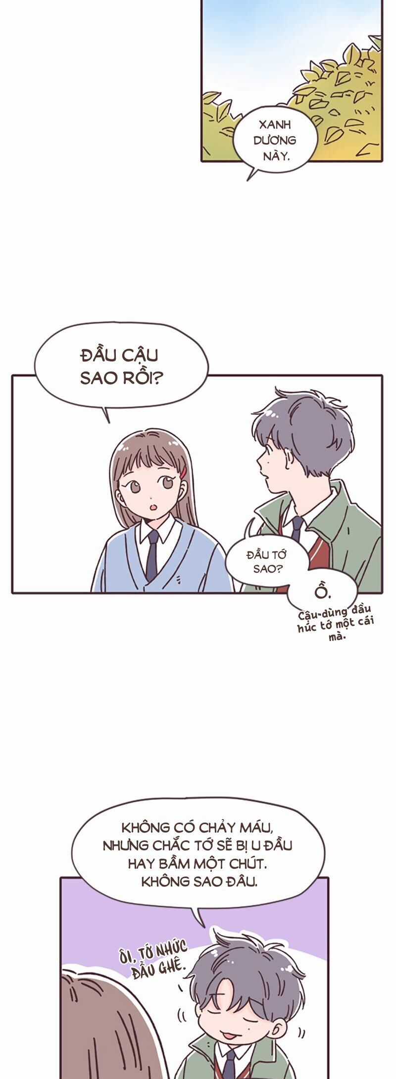 Khi Ngày Đó Đến - Chapter 20 - Trang 18