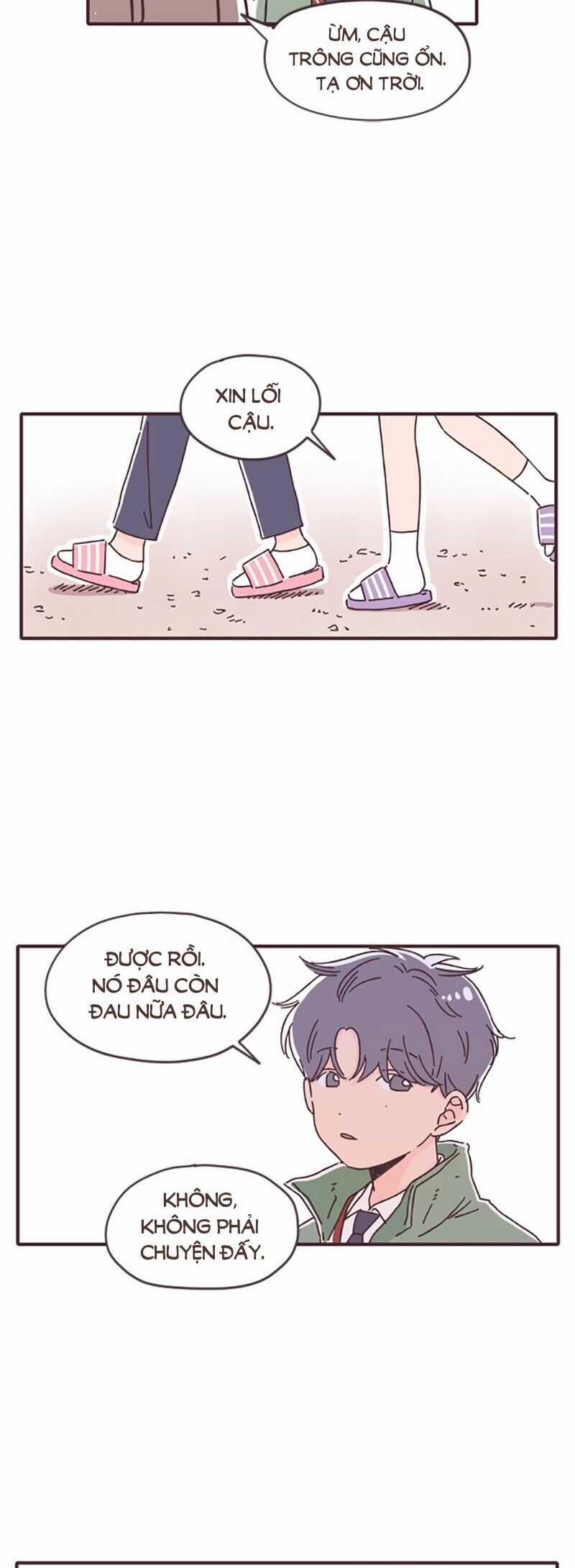 Khi Ngày Đó Đến - Chapter 20 - Trang 19