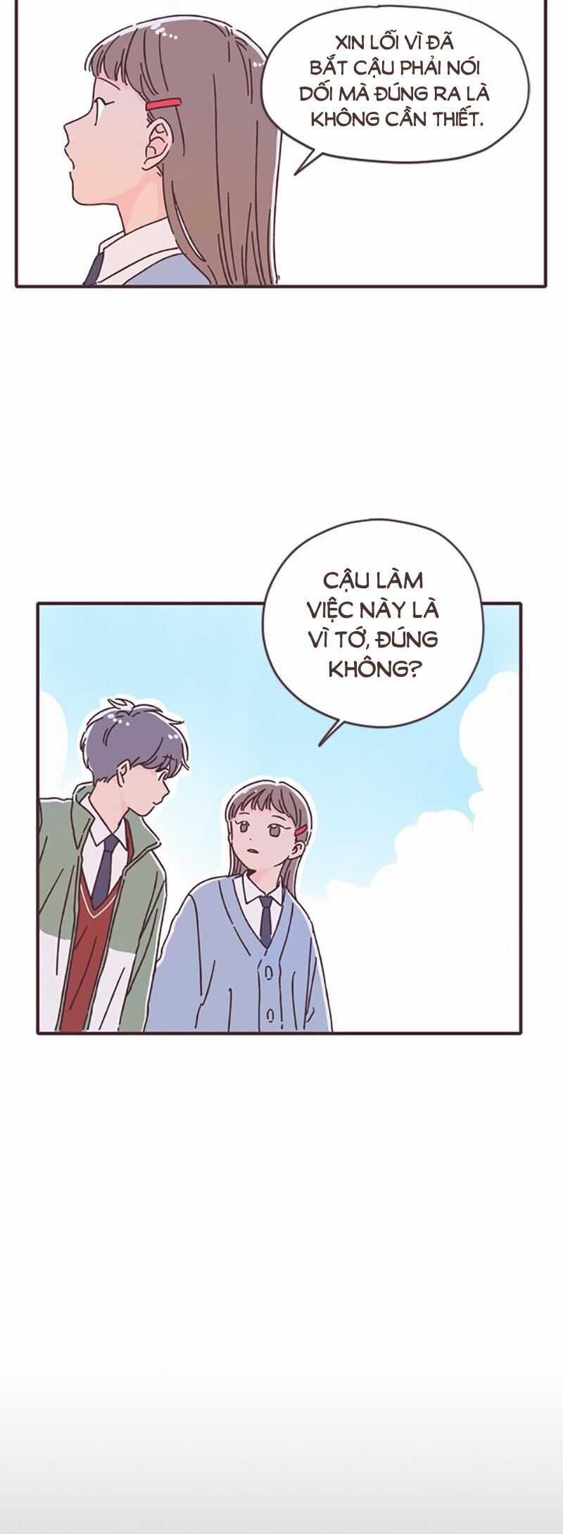 Khi Ngày Đó Đến - Chapter 20 - Trang 20