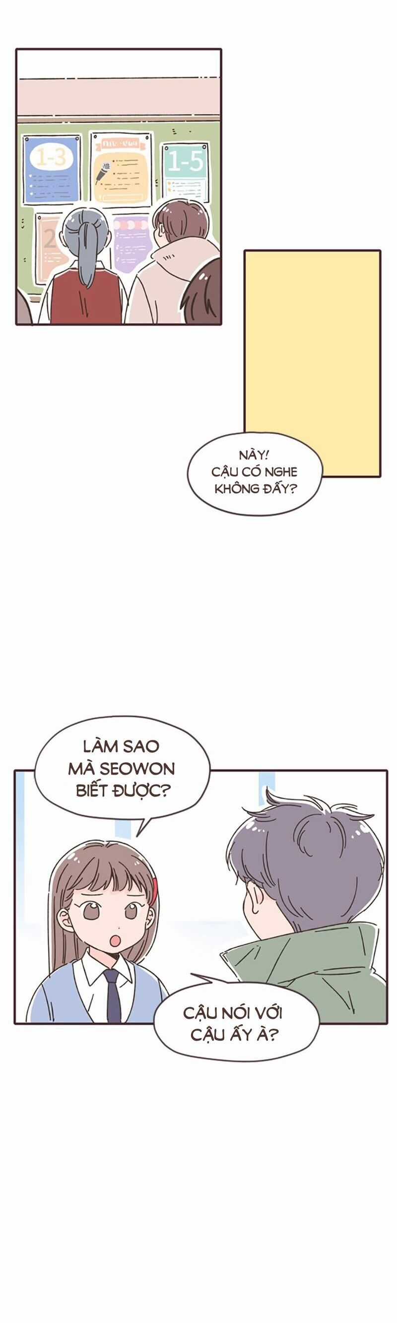 Khi Ngày Đó Đến - Chapter 20 - Trang 3