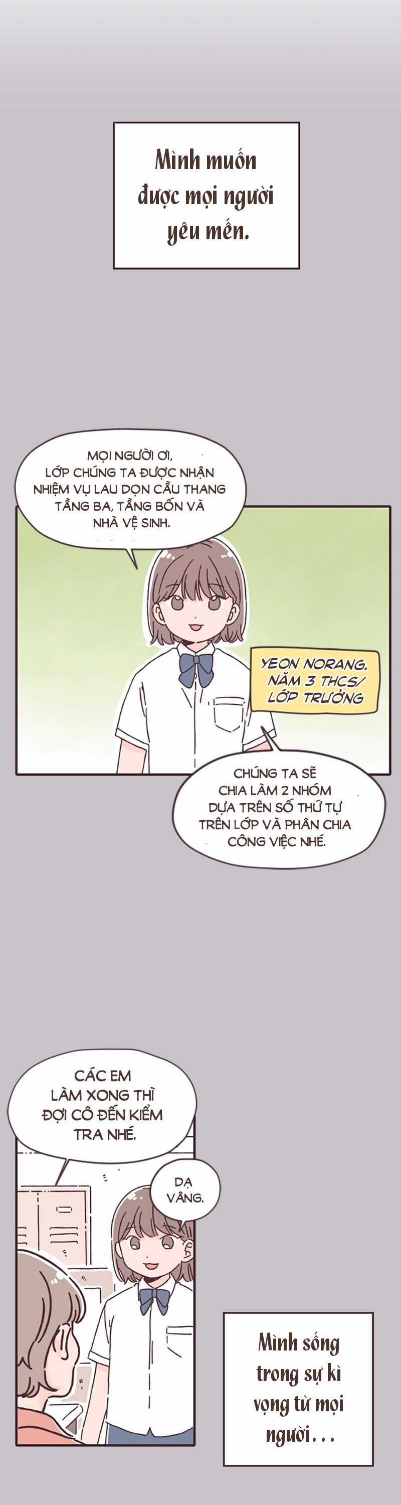 Khi Ngày Đó Đến - Chapter 20 - Trang 21