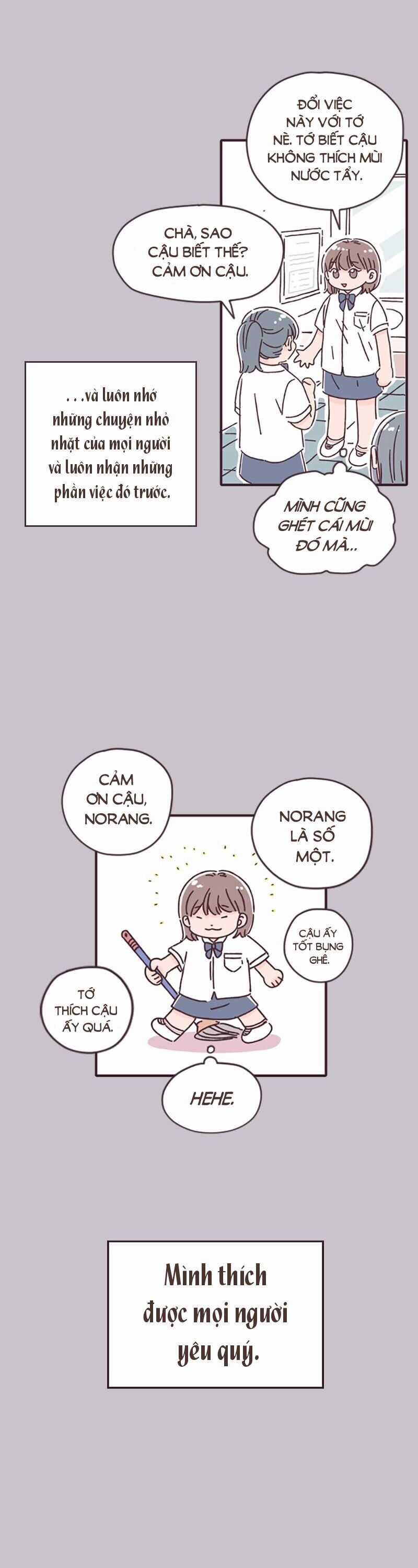 Khi Ngày Đó Đến - Chapter 20 - Trang 22