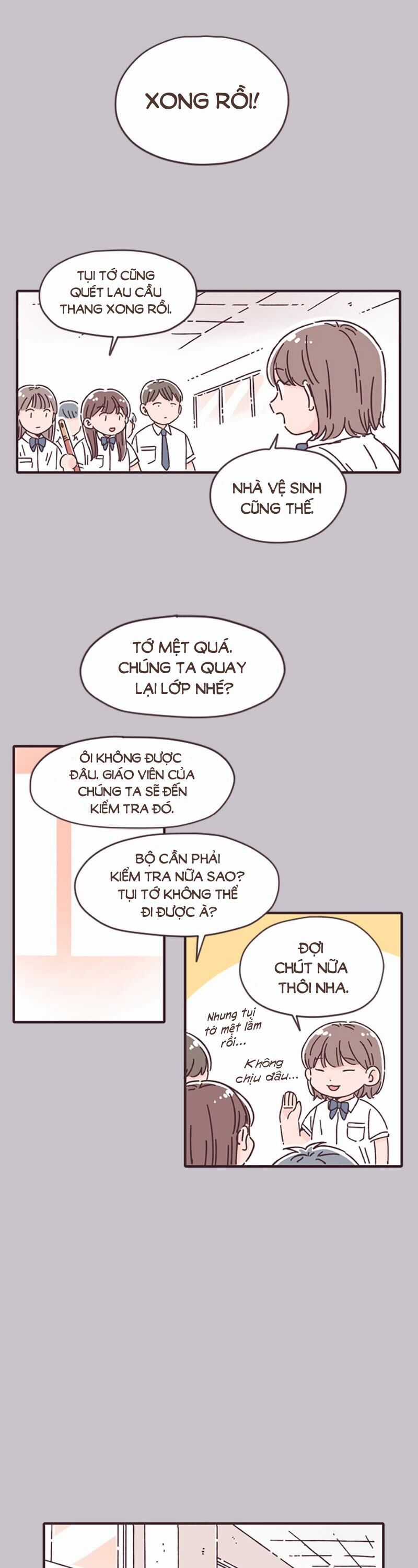 Khi Ngày Đó Đến - Chapter 20 - Trang 23