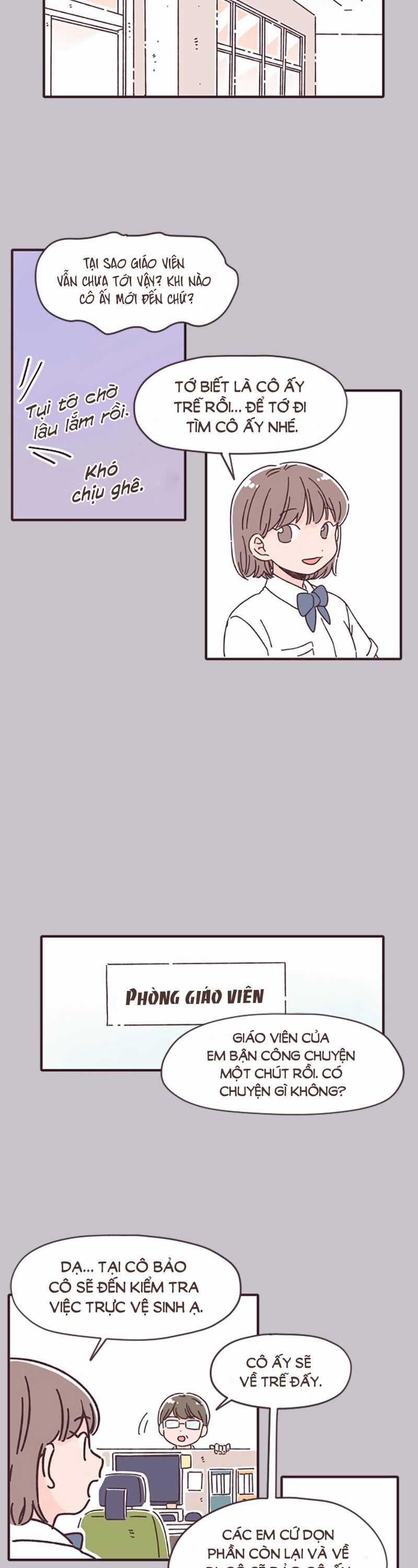 Khi Ngày Đó Đến - Chapter 20 - Trang 24