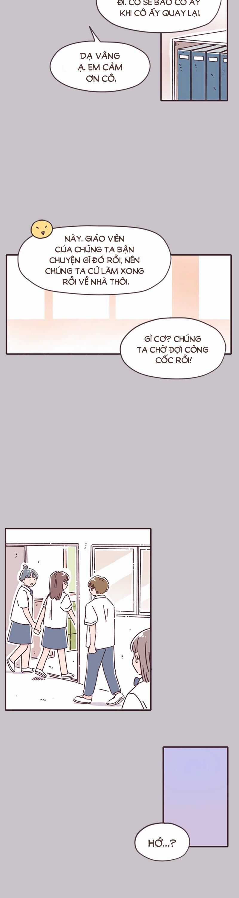 Khi Ngày Đó Đến - Chapter 20 - Trang 25