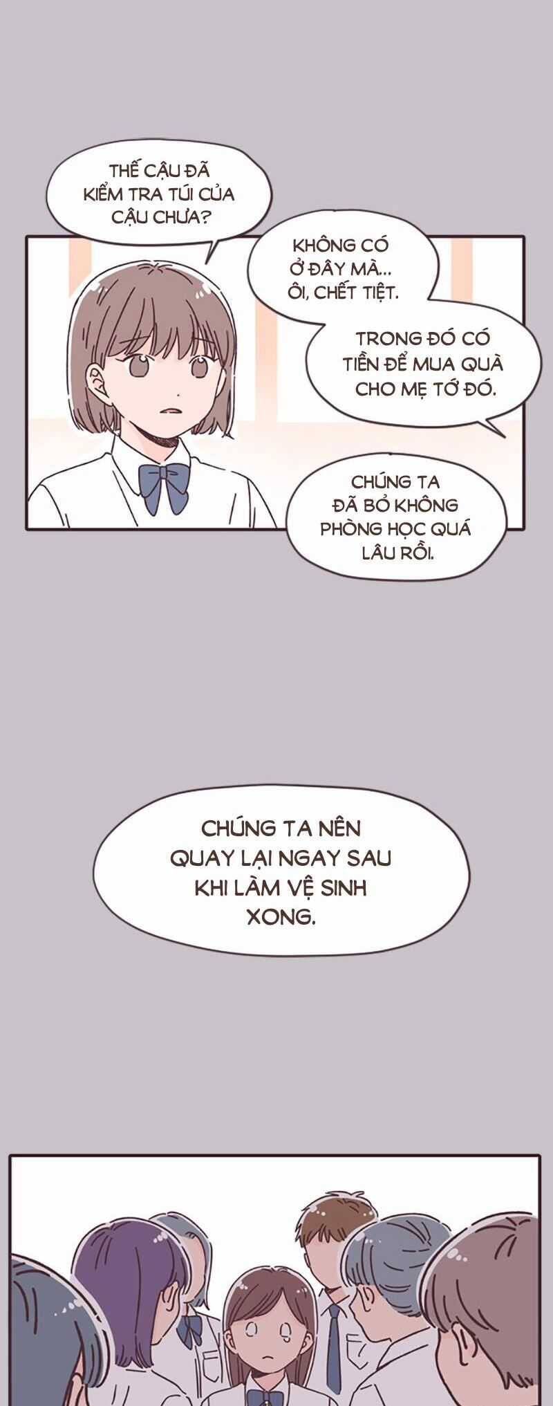 Khi Ngày Đó Đến - Chapter 20 - Trang 27