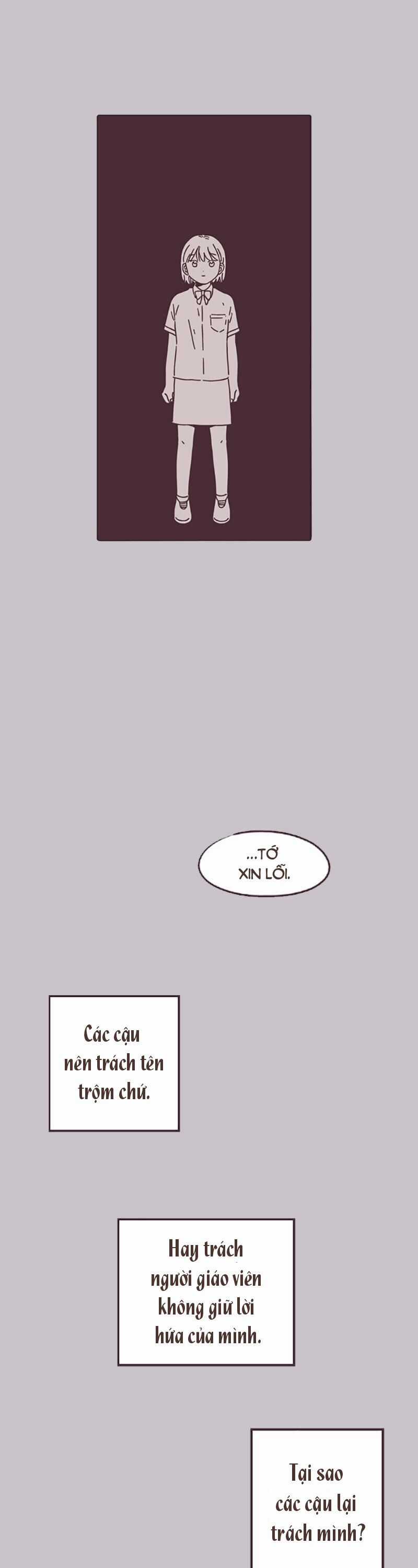 Khi Ngày Đó Đến - Chapter 20 - Trang 29