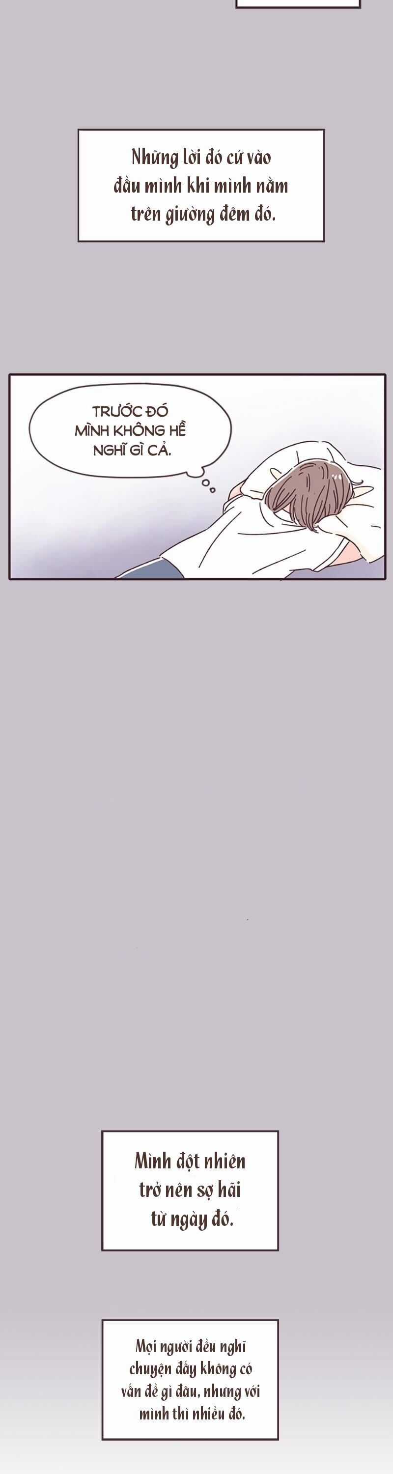 Khi Ngày Đó Đến - Chapter 20 - Trang 30