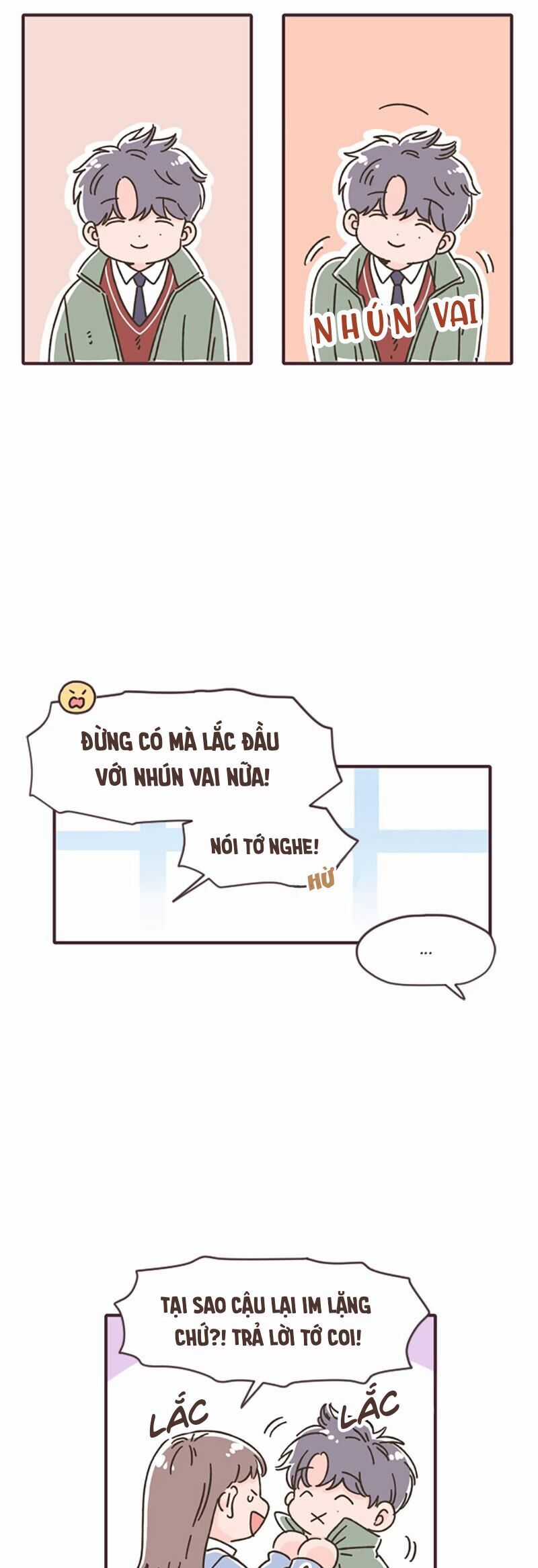 Khi Ngày Đó Đến - Chapter 20 - Trang 4