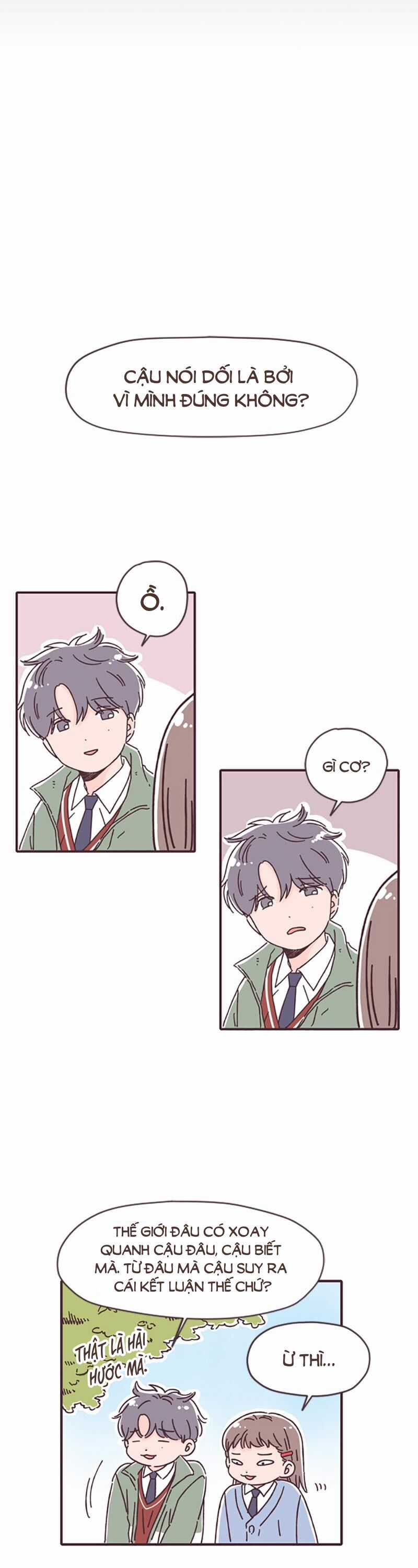 Khi Ngày Đó Đến - Chapter 20 - Trang 31