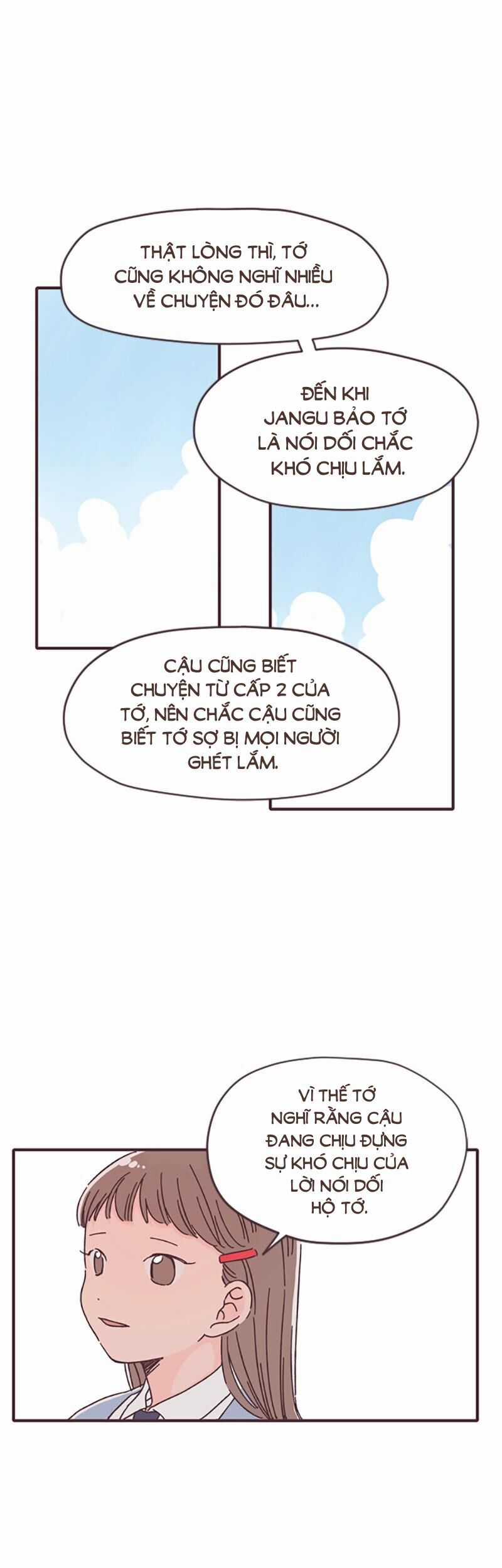 Khi Ngày Đó Đến - Chapter 20 - Trang 32